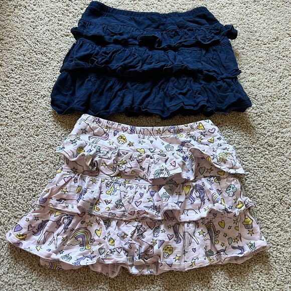 Spotted Zebra Skorts - Picture 2 of 6